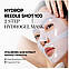 Зволожуюча гідрогелева маска для обличчя VT Cosmetics Hydrop Reedle Shot 100hL 2-Step Hydrogel Mask 38 g, фото 3