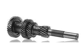Вал проміжний КПП ГАЗ NEXT 5-ст. н/о 36 зуб. (RIDER) RD.R22-1701048-10