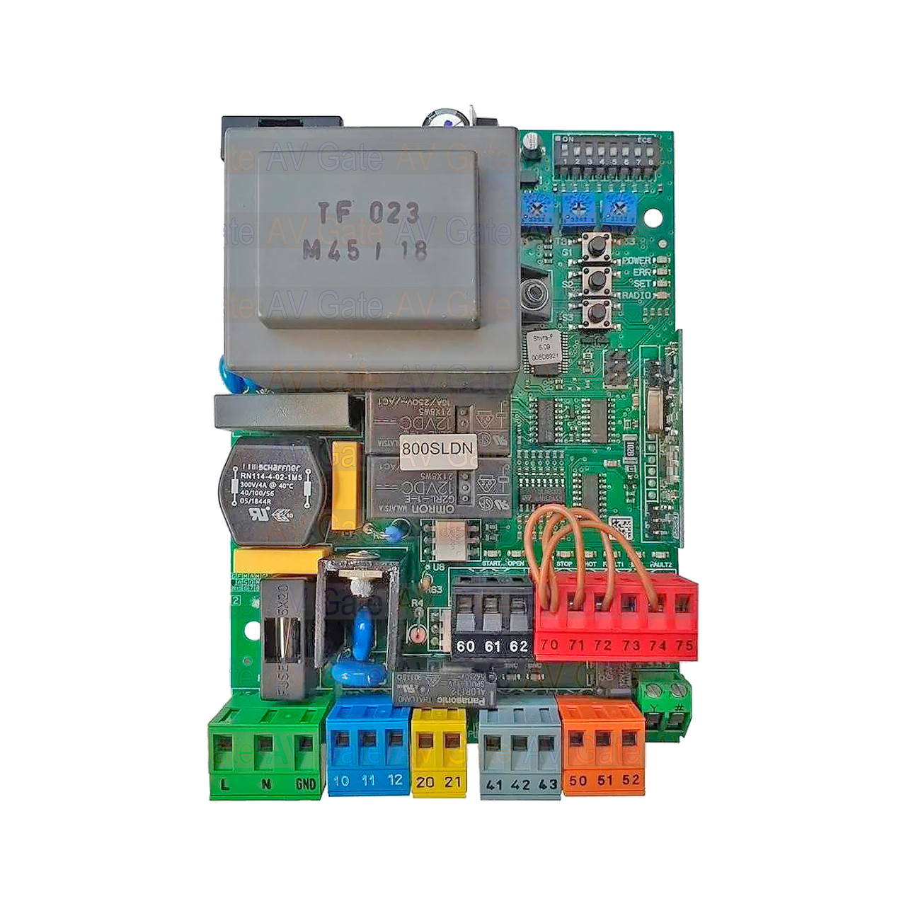 Плата керування DEIMOS AC A800 BFT I700040 10001, фото 1