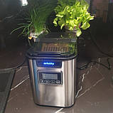 Льодогенератор домашній , компактний генератор льоду Ruhhy K5536 Польща, фото 7