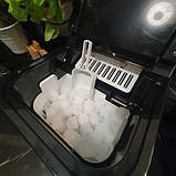 Льодогенератор домашній , компактний генератор льоду Ruhhy K5536 Польща, фото 8