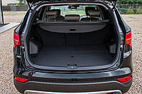Шторка багажника Hyundai Santa Fe 2019-5 мест (85940S1000NNB) AVTM ST21HYSF195