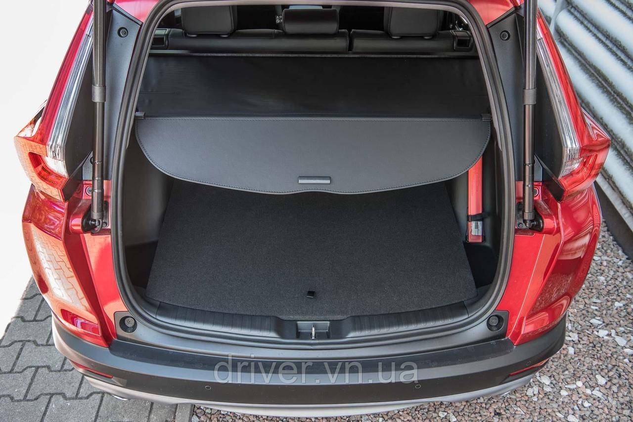 Шторка багажника Honda CR-V 2012-2016 (84400T0AA02ZA) AVTM ST21HOCRV1216