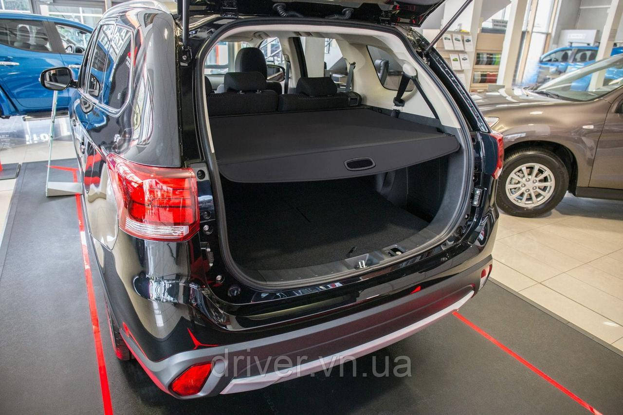 Шторка багажника Mitsubishi Outlander 2014-2016 механ крышка багажа (7237A146XA) AVTM ST21MIOUT1416M