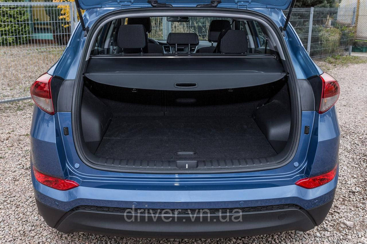 Шторка багажника Hyundai Tucson 2016-2020 (85910-D7000TRY) AVTM ST21HYTU1620