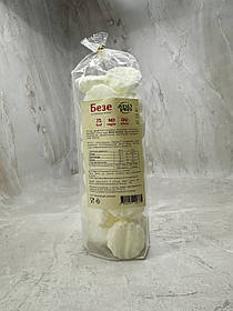 Низьковуглеводне безе без цукру Veln (Велн) зі смаком ванілі, 25 г