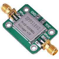 Підсилювач радіосигналу LNA 50-4000МГц 20дБ 5В, SPF5189Z