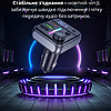 Фм fm трансмітер модулятор для автомобіля з блютузом Bluetooth Borofone автомобільний зарядний пристрій, фото 10
