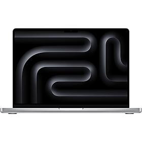 Ноутбук APPLE MacBook Pro 14" M4 PRO 24/512GB (MX2E3UA/A) Silver MX2E3