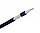 Кабель коаксіальний LMR-240, 50 Ом, 1м, з низькими втратами, фото 2
