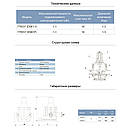 Контролер тиску електронний 1.1кВт Ø1" AQUATICA (779537), фото 3