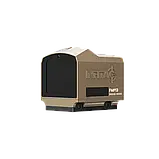 Приціл тепловізійний INFITAC Fast Mini FMP13, Колір: FDE, фото 4
