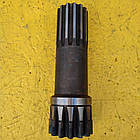 Вал ЮМЗ привода ВОМ