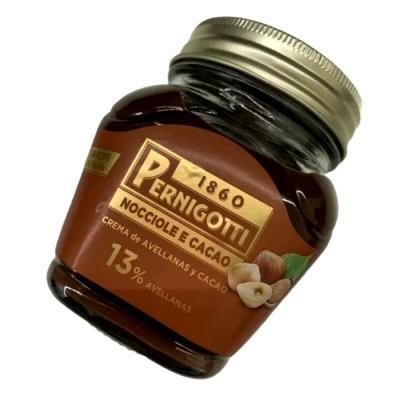 Шоколадна паста з фундуком Pernigotti, 350 гр