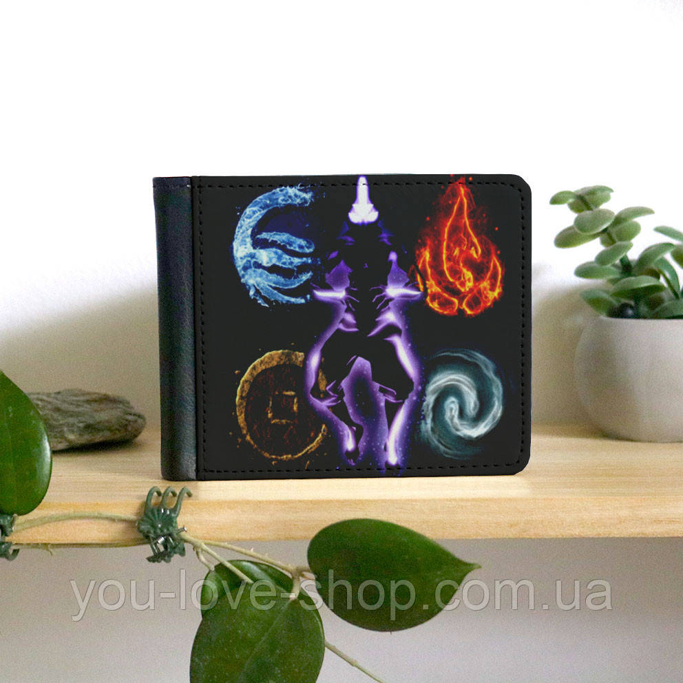 Гаманець Аватар: Останній Захисник "Аватар - володар стихій" / Avatar: The Last Airbender