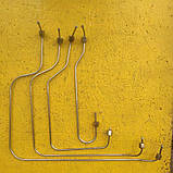 Трубки Д144, Т40 паливні високого тиску (комплект), фото 2