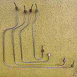 Трубки Д144, Т40 паливні високого тиску (комплект), фото 3