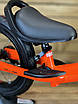 Біговел велобіг 12" Corso Reach RC-6380-94 помаранчевий, фото 5