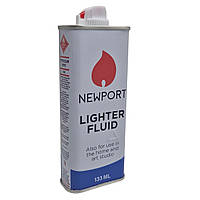 Бензин Newport Lighter Fluid 133 мл паливо для бензинових запальничок