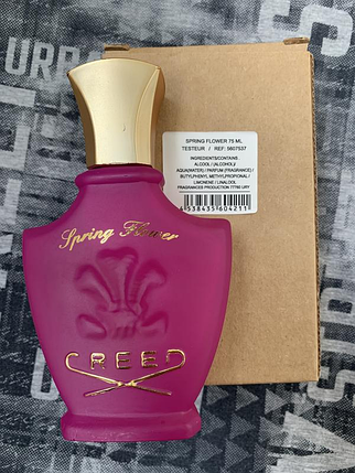 Жіночі парфуми Creed Spring Flower (Tester) 75 ml Крід Спринг Флавер (Тестер) 75 мл all К, фото 1