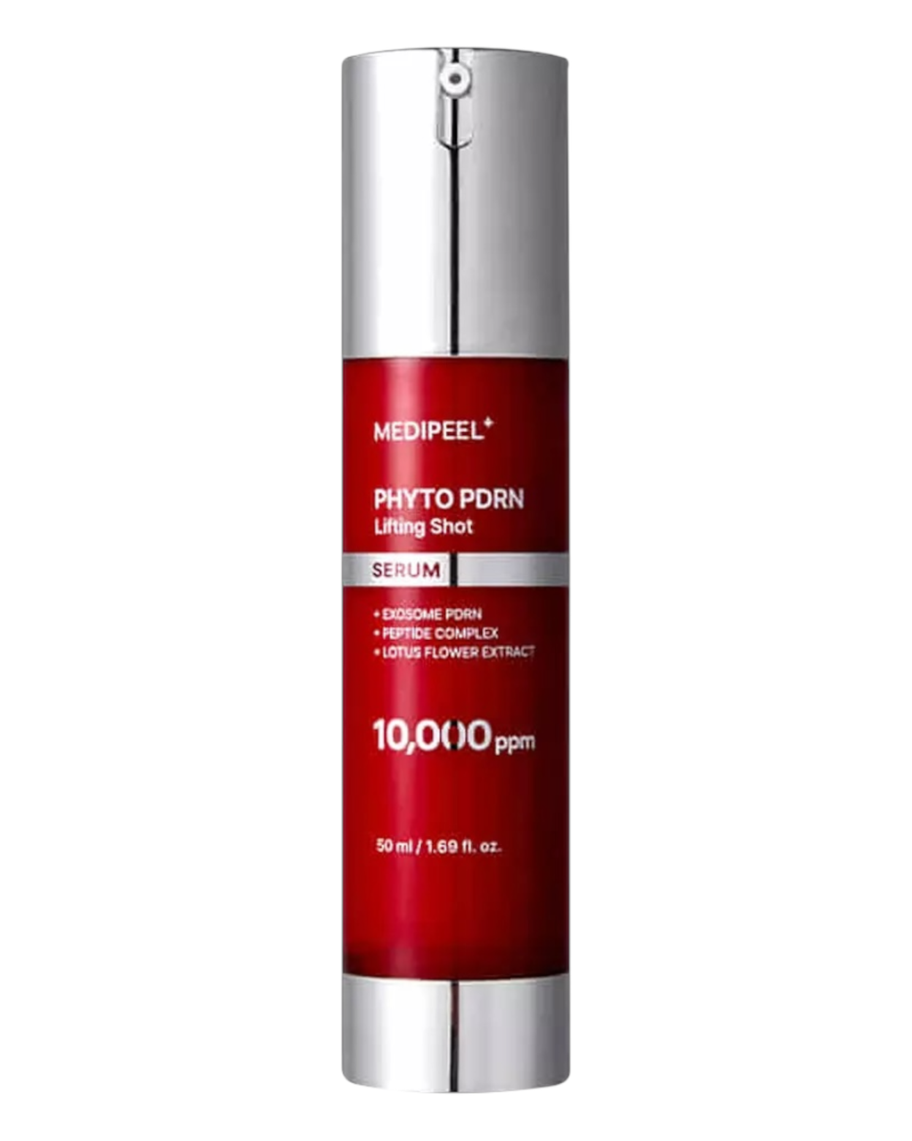 Антивікова ліфтинг-сироватка з PDRN та екзосомами MEDIPEEL Phyto Exosome PDRN Lifting Shot Serum 50 мл