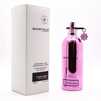Парфуми жіночі Montale Candy Rose (Tester) 100 ml Монталь Кенді Роуз (Тестер) 100 мл all К, фото 1