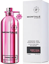 Парфуми жіночі Montale Candy Rose (Tester) 100 ml Монталь Кенді Роуз (Тестер) 100 мл all К, фото 6