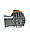 Led-лампи Sho-me F3 H11/H8 2 шт 12 V 6500 K 20w 4000 lm, фото 4