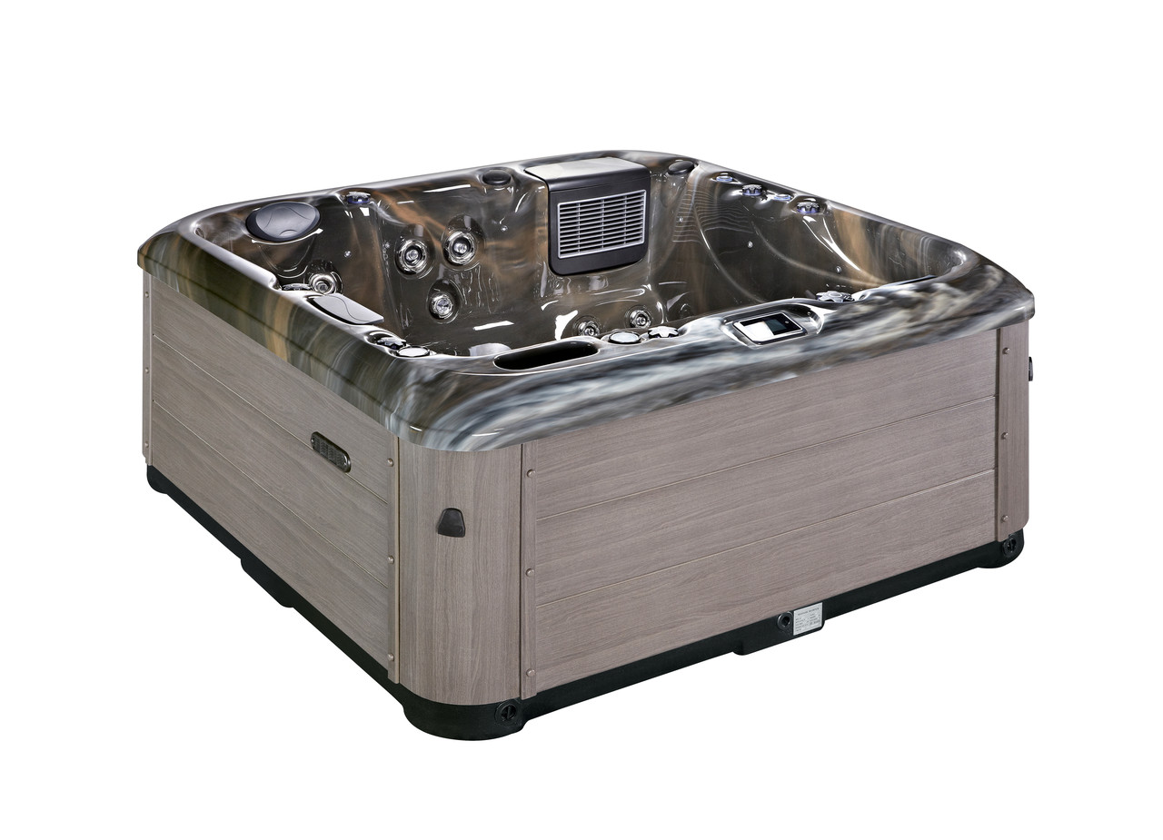 SPA басейн Superior Spas Aquasolus Love (Midnight Canyon), 210×210×94 см