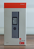 Лазерна рулетка далекомір Xiaomi DUKA ATuMan LS-P 40м Лазерний Ксіаомі вимірювач дальності відстані лінійка метр на акумуляторі, фото 3
