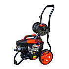 Мийка високого тиску BF22-R (на колесах, котушка зі шлангом 15м, 2,2кВт, 130 бар, 11л/мин)