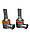 Led-лампи Sho-me F3 H11/H8 2 шт 12 V 6500 K 20w 4000 lm, фото 3
