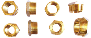 Латунні фітинги