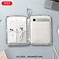 Сумка папка для планшета iPad XO CB03 (10.9"). Grey, фото 5