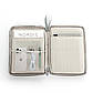 Сумка папка для планшета iPad XO CB03 (10.9"). Grey, фото 4