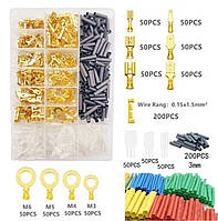  Елементи З'єднання Кабелю SPEC