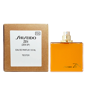 Парфуми жіночі Shiseido Zen (Tester) 100 ml Шисейдо Зен (Тестер) 100 мл all К, фото 1