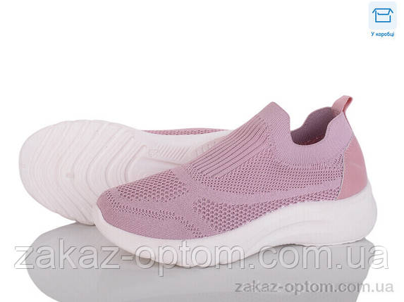 Кросівки жіночі літо (8 пар р.36-41) 4026-F815-3, фото 1