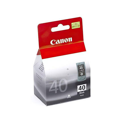Картридж Canon PG-40, фото 1