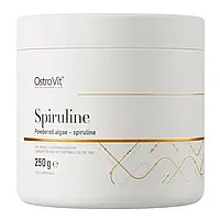 Спирулина OstroVit SPIRULINE powdered 250g