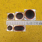 Латки для ремонту камери Tip Top, набір латок №12340