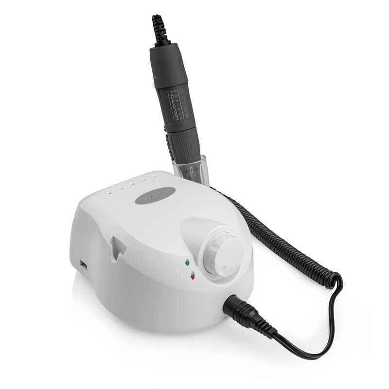 Фрезер з педаллю Bucos KRYPTON XPS-400 White/Grey, фото 1