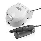 Фрезер з педаллю Bucos KRYPTON XPS-400 White/Grey, фото 2