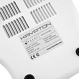 Фрезер з педаллю Bucos KRYPTON XPS-400 White/Grey, фото 5