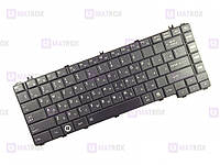 Оригинальная клавиатура для ноутбука Toshiba Satellite C600, C600D, C640, C640D series, ru, black
