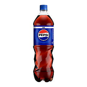 Газировка Pepsi  1Л