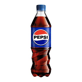 Газировка Pepsi 500мл