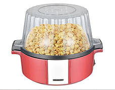 Апарат для приготування попкорну 2л Sokany SK-07075 Попкорниця для дому 700Вт
