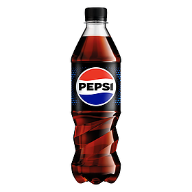 Газировка Pepsi без цукру 500мл