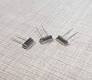 Кварцовий резонатор 8 ГГц HC-49S, фото 1